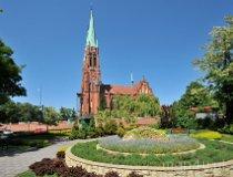 Rybnik. Bazylika Mniejsza pw. św. Antoniego Padewskiego (fot. Krzysztof Jędryczkowski)