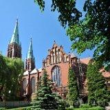 Rybnik. Bazylika Mniejsza pw. św. Antoniego Padewskiego (fot. Krzysztof Jędryczkowski)