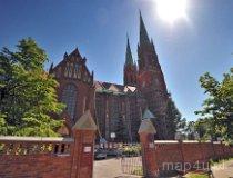 Rybnik. Bazylika Mniejsza pw. św. Antoniego Padewskiego (fot. Krzysztof Jędryczkowski)