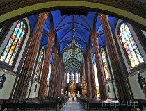 Rybnik. Bazylika Mniejsza pw. św. Antoniego Padewskiego (fot. Krzysztof Jędryczkowski)