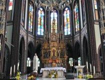 Rybnik. Bazylika Mniejsza pw. św. Antoniego Padewskiego (fot. Krzysztof Jędryczkowski)