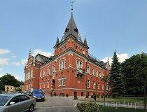 Budynek Starostwa Powiatowego w Rybniku (fot. Krzysztof Jędryczkowski)