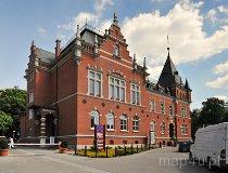 Budynek Starostwa Powiatowego w Rybniku (fot. Krzysztof Jędryczkowski)