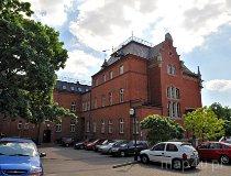 Budynek Starostwa Powiatowego w Rybniku (fot. Krzysztof Jędryczkowski)