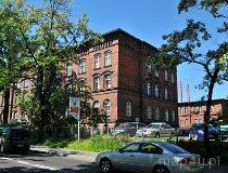 Zespół Szpitala Psychiatrycznego w Rybniku (fot. Krzysztof Jędryczkowski)