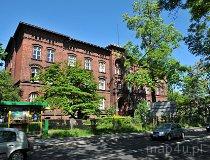 Zespół Szpitala Psychiatrycznego w Rybniku (fot. Krzysztof Jędryczkowski)
