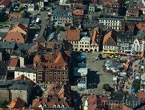 Tarnowskie Góry. Rynek (fot. Kacper Dondziak)