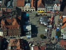 Tarnowskie Góry. Rynek (fot. Kacper Dondziak)