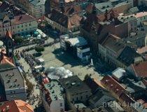 Tarnowskie Góry. Rynek (fot. Kacper Dondziak)