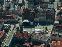 Tarnowskie Góry. Rynek (fot. Kacper Dondziak)