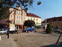 Tarnowskie Góry. Rynek (fot. Bartosz Dębowski)