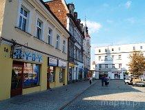 Tarnowskie Góry. Rynek (fot. Bartosz Dębowski)