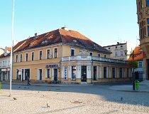 Tarnowskie Góry. Rynek (fot. Bartosz Dębowski)