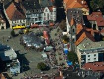 Tarnowskie Góry. Kościół ewangelicko-augsburski pw. Zbawiciela (fot. Kacper Dondziak)