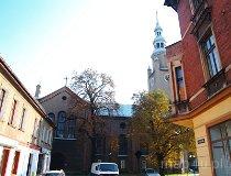 Tarnowskie G&oacute;ry. Kości&oacute;ł pw. św. Piotra i Pawła (fot. Bartosz Dębowski)