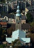Tarnowskie G&oacute;ry. Kości&oacute;ł pw. św. Piotra i Pawła (fot. Kacper Dondziak)