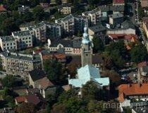 Tarnowskie G&oacute;ry. Kości&oacute;ł pw. św. Piotra i Pawła (fot. Kacper Dondziak)