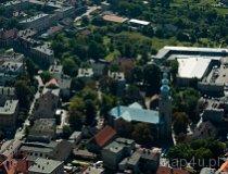 Tarnowskie G&oacute;ry. Kości&oacute;ł pw. św. Piotra i Pawła (fot. Kacper Dondziak)