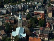 Tarnowskie G&oacute;ry. Kości&oacute;ł pw. św. Piotra i Pawła (fot. Kacper Dondziak)