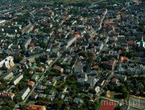 Tarnowskie G&oacute;ry. Kości&oacute;ł pw. św. Piotra i Pawła (fot. Kacper Dondziak)