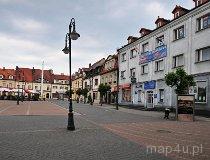 Rynek w Żorach (fot. Krzysztof Jędryczkowski)