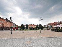 Rynek w Żorach (fot. Krzysztof Jędryczkowski)