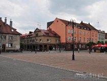 Rynek w Żorach (fot. Krzysztof Jędryczkowski)