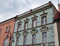 Rynek w Żorach (fot. Krzysztof Jędryczkowski)