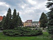 Rynek w Żorach (fot. Krzysztof Jędryczkowski)