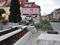 Rynek w Żorach (fot. Krzysztof Jędryczkowski)