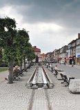 Rynek w Żorach (fot. Krzysztof Jędryczkowski)