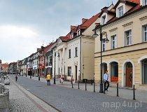 Rynek w Żorach (fot. Krzysztof Jędryczkowski)