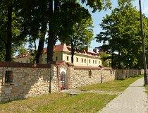 Tarnowskie Góry - Stare Tarnowice. Zespół Zamkowy (fot. Bartosz Dębowski)