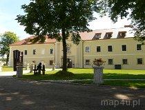 Tarnowskie Góry - Stare Tarnowice. Zespół Zamkowy (fot. Bartosz Dębowski)