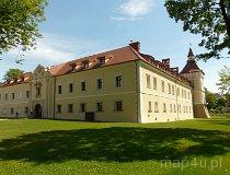 Tarnowskie Góry - Stare Tarnowice. Zespół Zamkowy (fot. Bartosz Dębowski)
