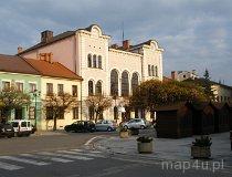 Żywiec. Rynek (fot. Dariusz Kózka Grażyna Tlałka)