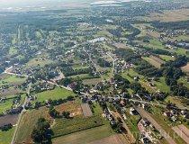 Wodzisław Śląski. Kości&oacute;ł pw. Podwyższenia Krzyża Świętego (fot. Kacper Dondziak)