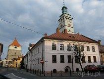 Żywiec. Katedra pw. Narodzenia Najświętszej Maryi Panny (fot. Dariusz K&oacute;zka Grażyna Tlałka)