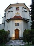 Żywiec. Katedra pw. Narodzenia Najświętszej Maryi Panny (fot. Dariusz K&oacute;zka Grażyna Tlałka)