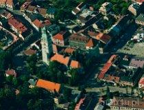 Żywiec. Katedra pw. Narodzenia Najświętszej Maryi Panny (fot. Kacper Dondziak)