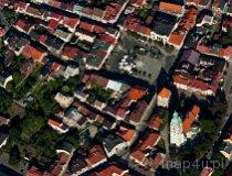 Żywiec. Katedra pw. Narodzenia Najświętszej Maryi Panny (fot. Kacper Dondziak)