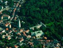 Żywiec. Katedra pw. Narodzenia Najświętszej Maryi Panny (fot. Kacper Dondziak)