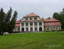Moszczanica-Żywiec. Dwór (fot. Dariusz Kózka)