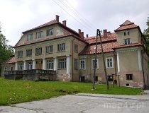 Moszczanica-Żywiec. Dwór (fot. Dariusz Kózka)