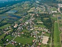 Kobiernice. Zespół dworski (fot. Kacper Dondziak)