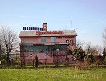 Rzgów. Hotel „Jurand” (fot. Magdalena Suchan)