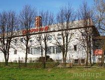 Rzgów. Hotel „Jurand” (fot. Magdalena Suchan)
