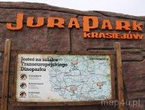 Krasiejów k. Opola. JuraPark (fot. Magdalena Suchan)