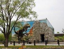 Krasiejów k. Opola. JuraPark, kino 5D (fot. Magdalena Suchan)