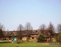 Słostowice. Zajazd „Krywań” (fot. Magdalena Suchan)